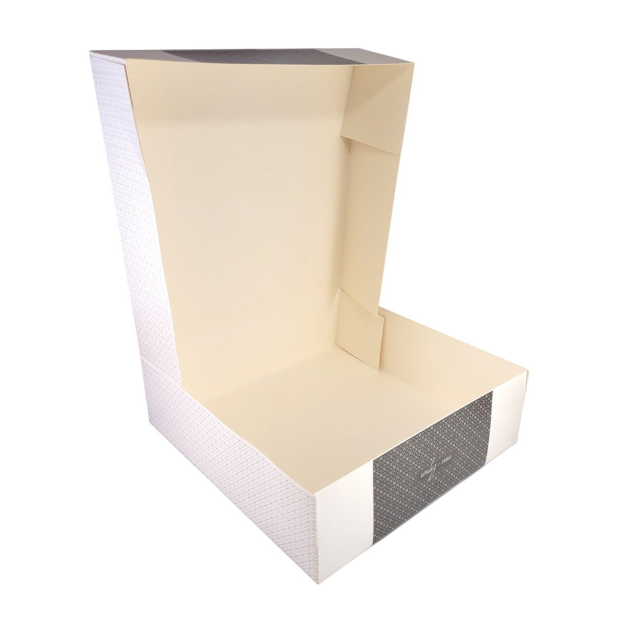 Cutie pentru prăjituri Rendez Vous, cu capac atașat, 32x32x10