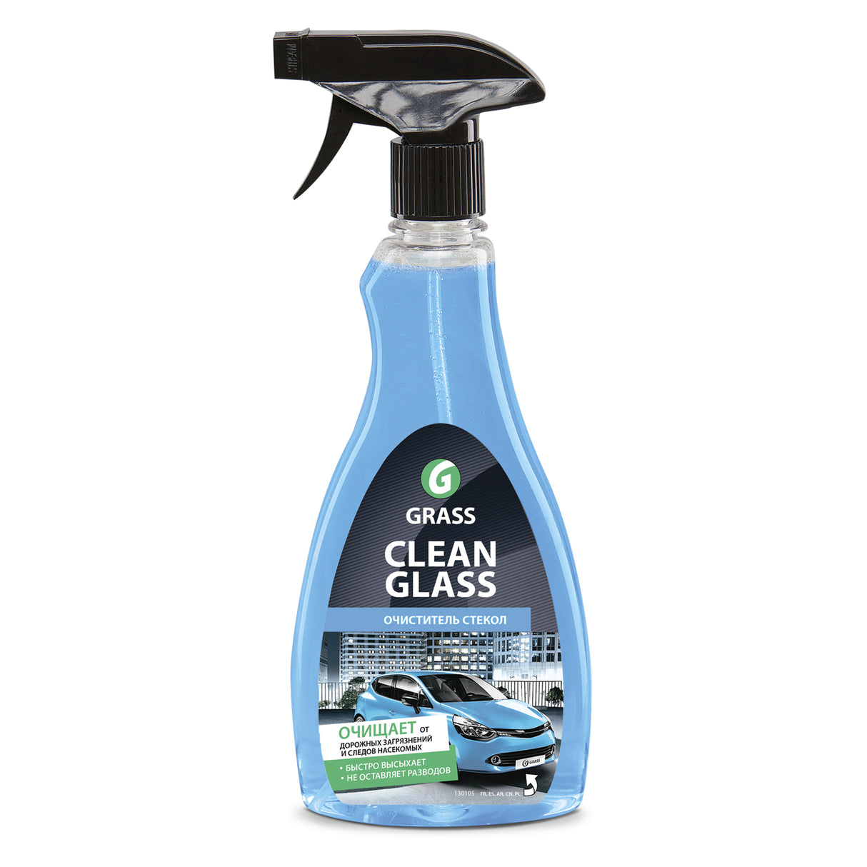 Solutie curatare geamuri, Clean Glass, 500 ml