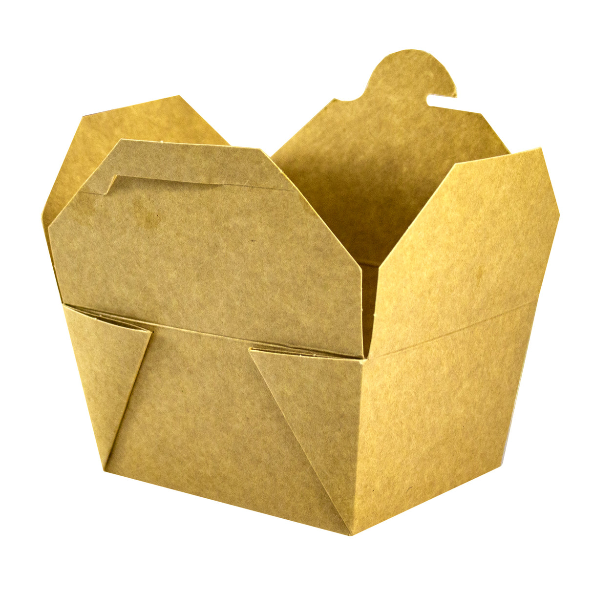 Cutie pentru catering, kraft,750cc, 13x10x6cm