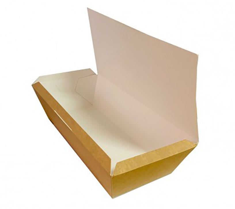 Cutie pentru catering, Fish & Chips, marimea M