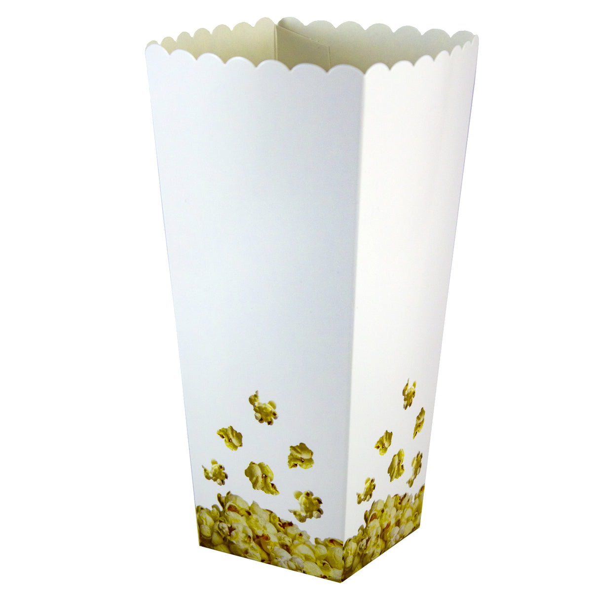 Cutie pentru popcorn M, 6x6x18 cm