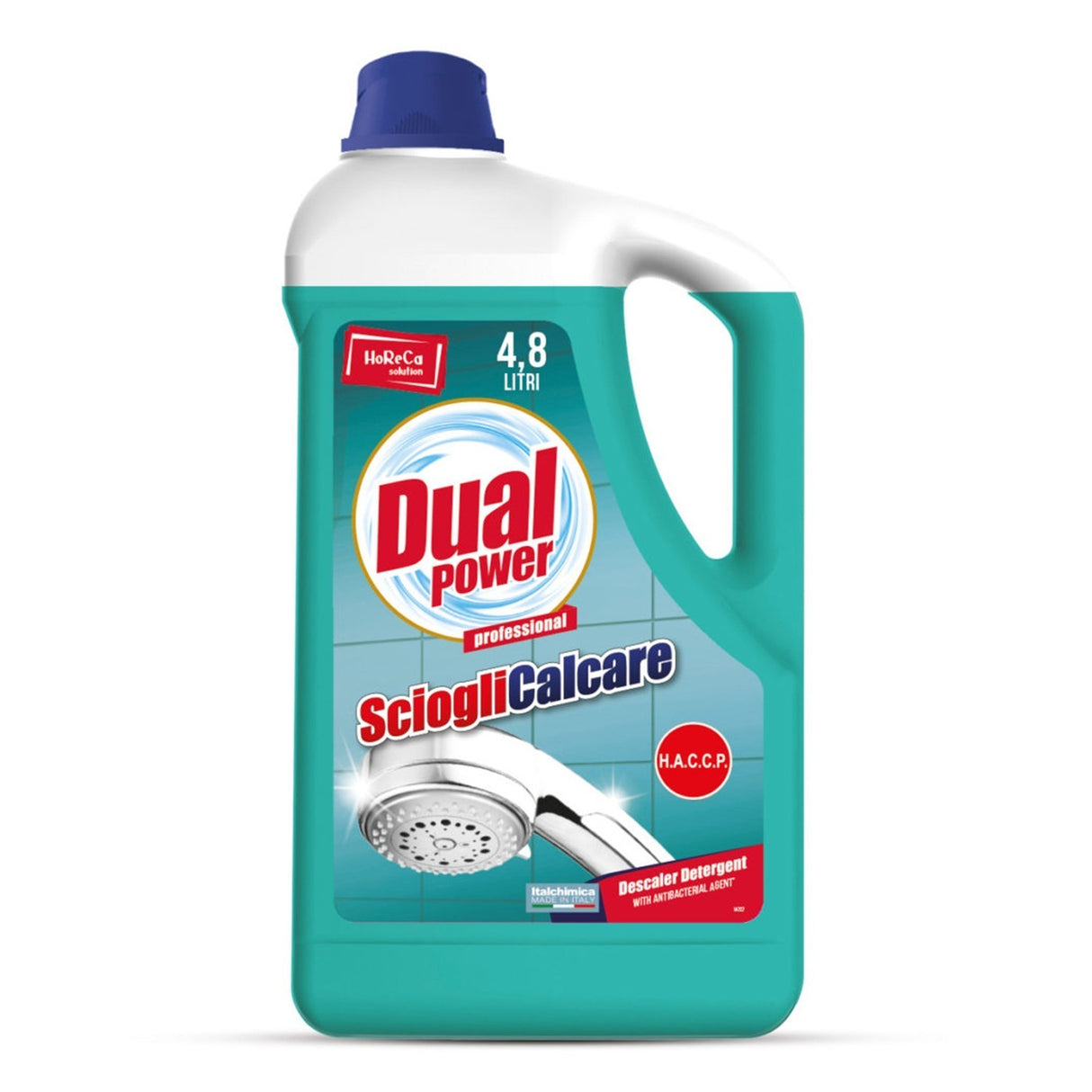 Soultie anticalcar, Dual Power, 5 L