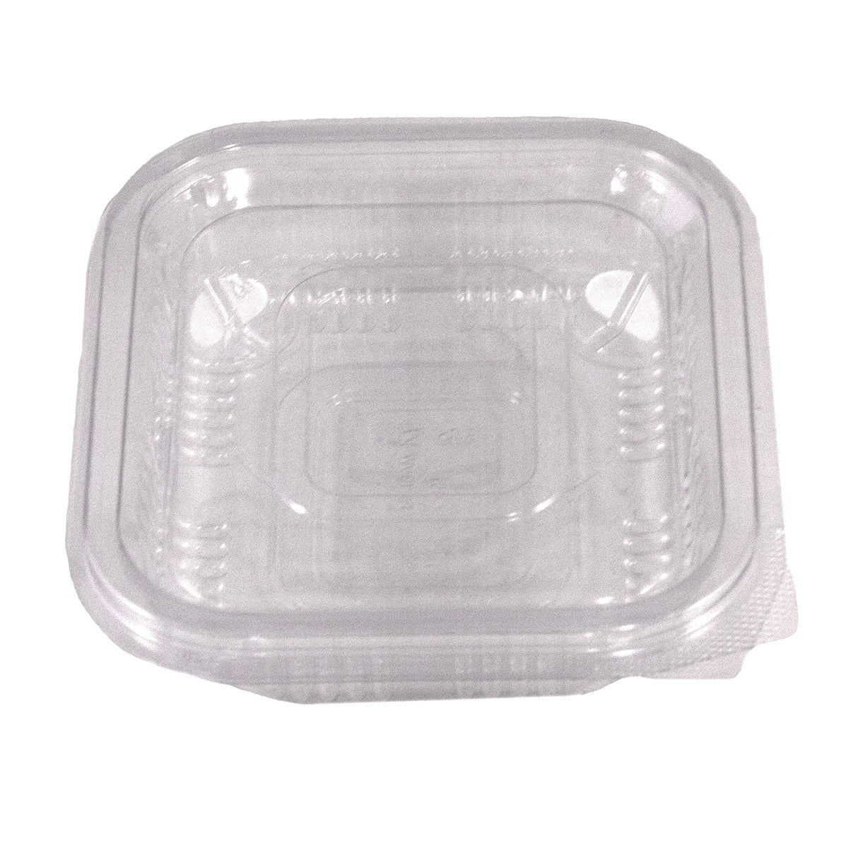 Caserolă cu capac, transparent, 150cc, (100 buc/set)