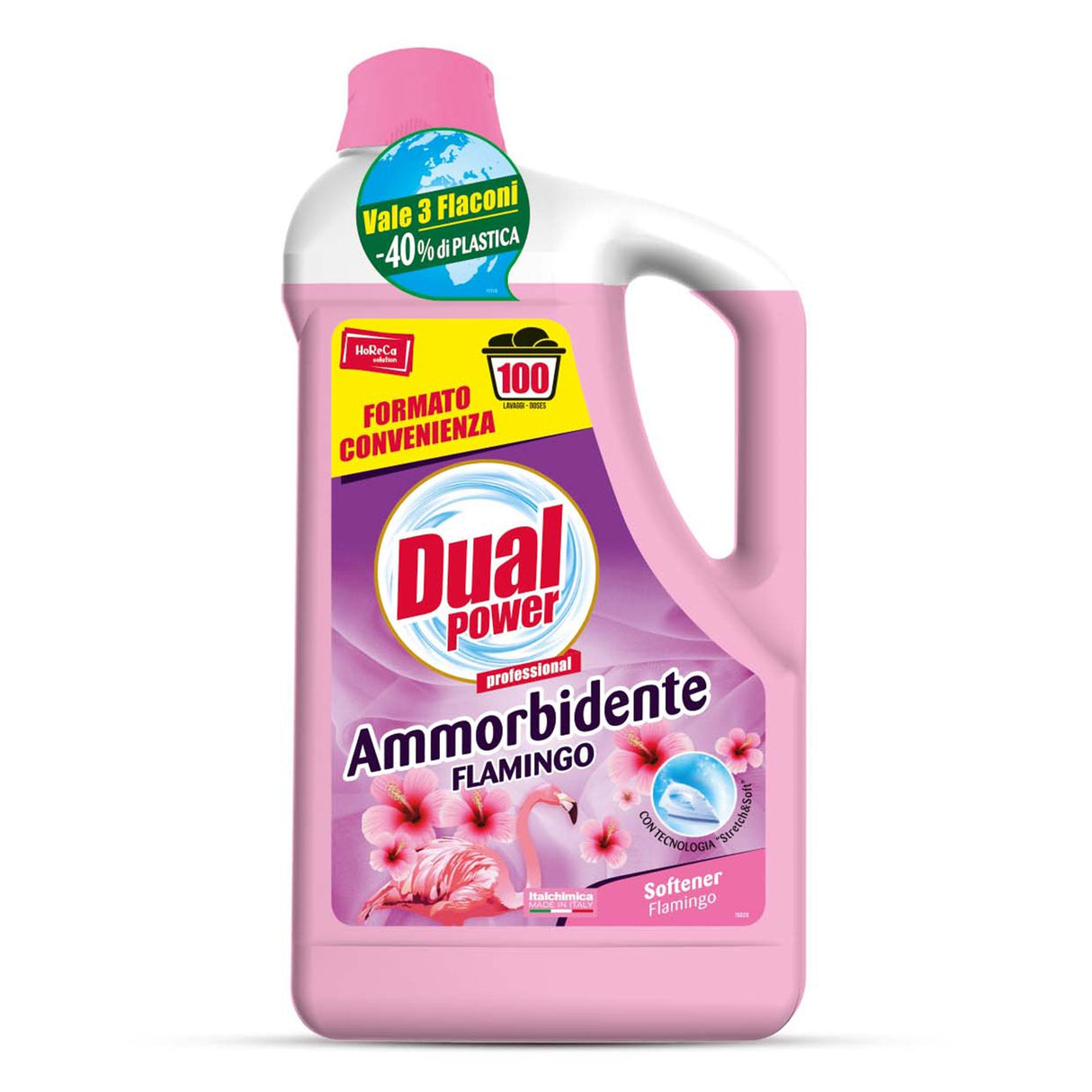 Balsam de rufe flamingo, Dual power, 5kg