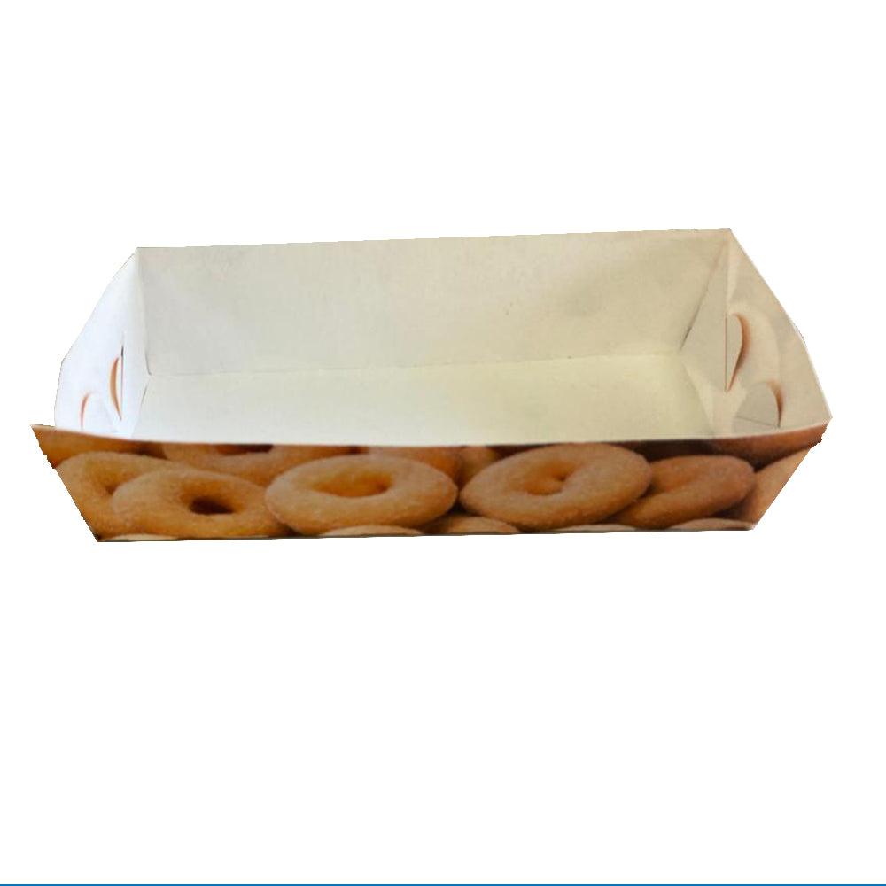 Taviță pentru gogoși, mică, (500buc/set)