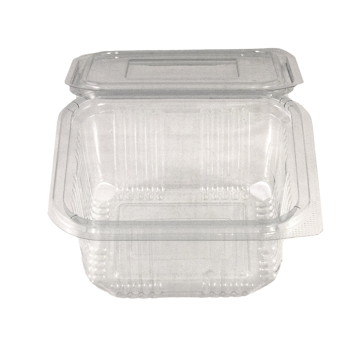 Caserolă cu capac, 250cc, (100 buc/set)