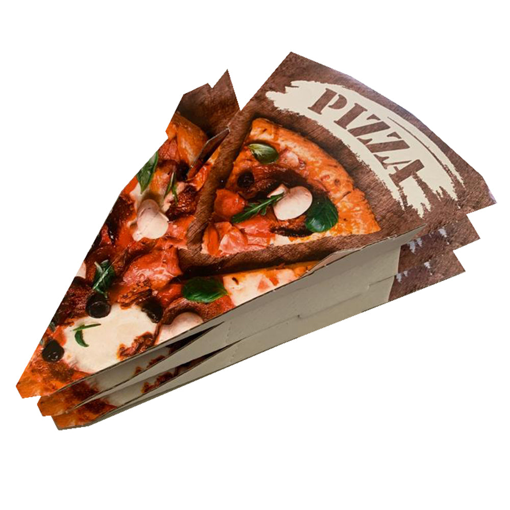 Colțar pentru pizza, Multicolor