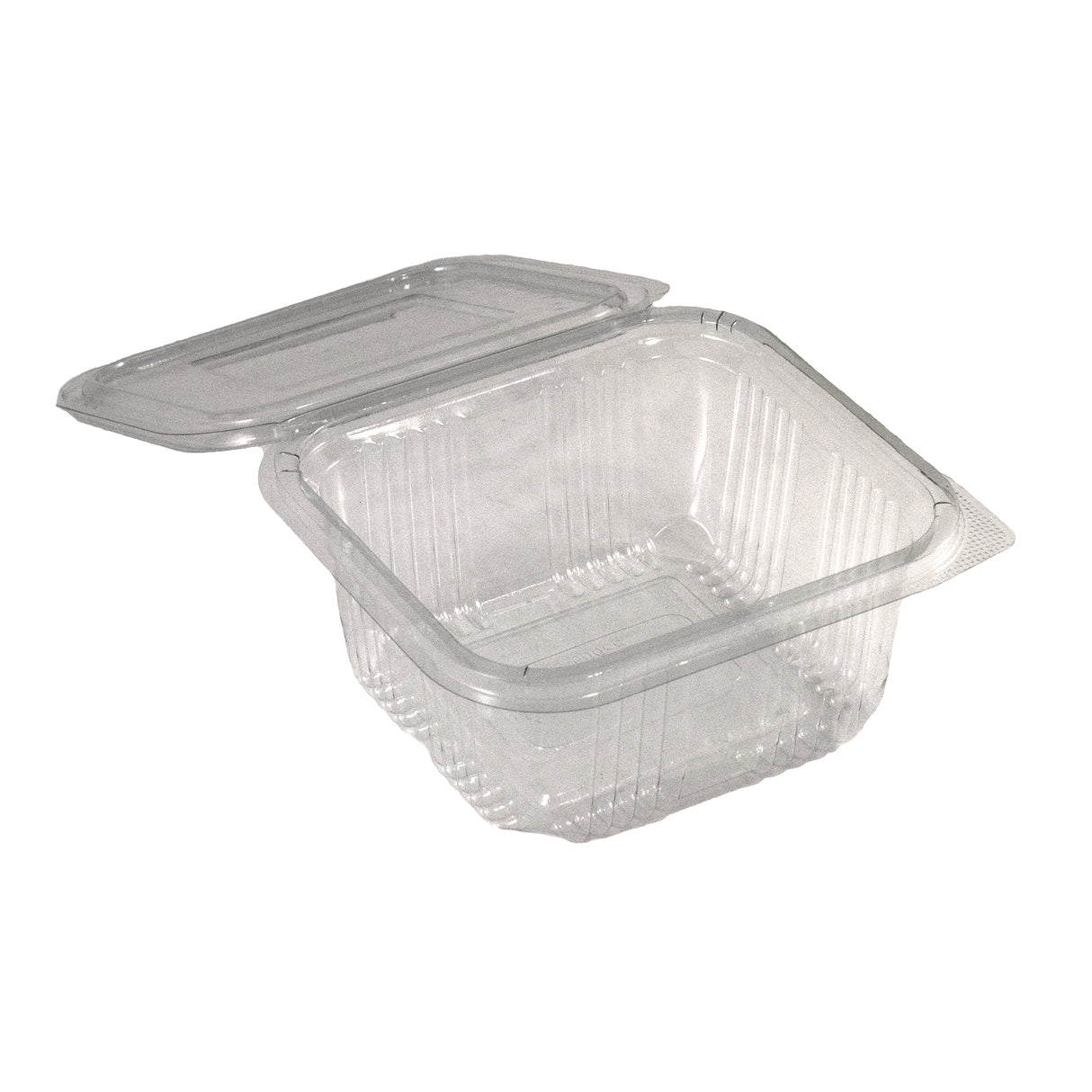 Caserolă cu capac, 250cc, (100 buc/set)