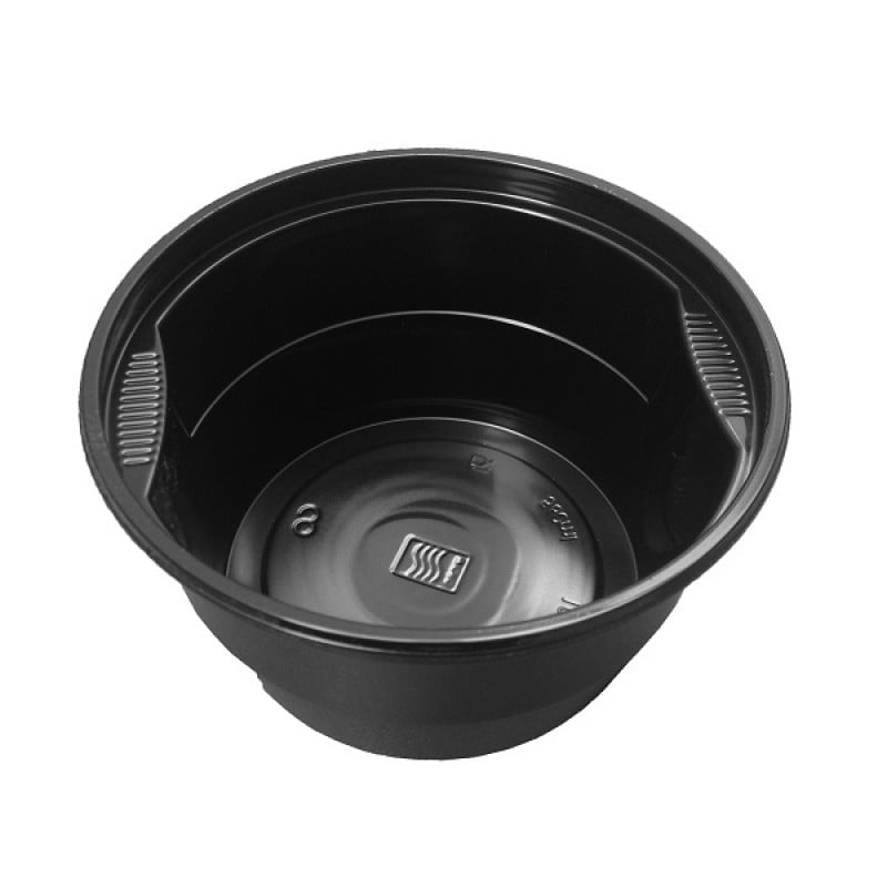 Bol pentru supă, 560cc, cu capac, din polipropilenă, (50buc/set)