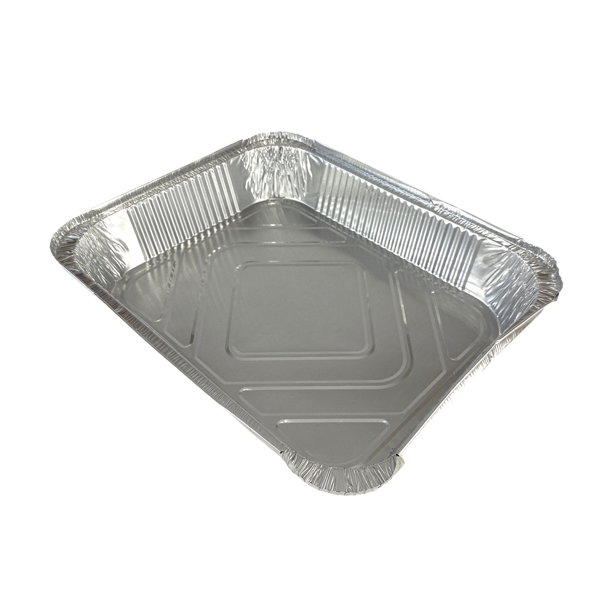 Caserolă din aluminiu, 31x21x5cm, (100 buc/set)