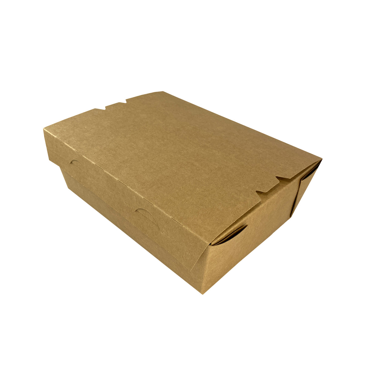 Cutie pentru catering, Natur, M, 19.5x14x7.5cm