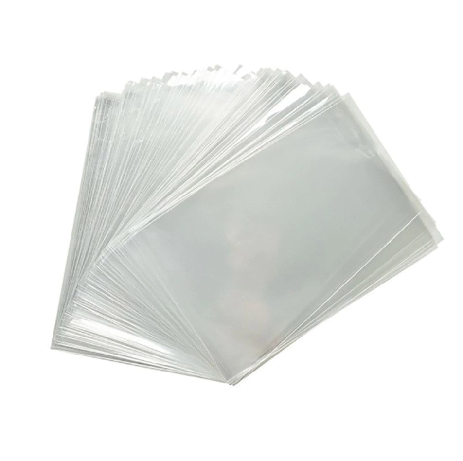 Pungi vidat alimente, netede, 20x30 cm, 100buc/set, 90 microni