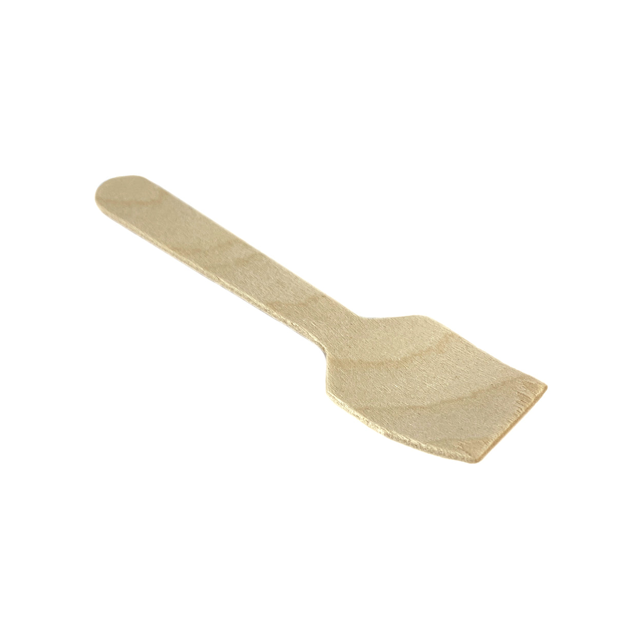 Lingurita, din lemn, (100buc/set)