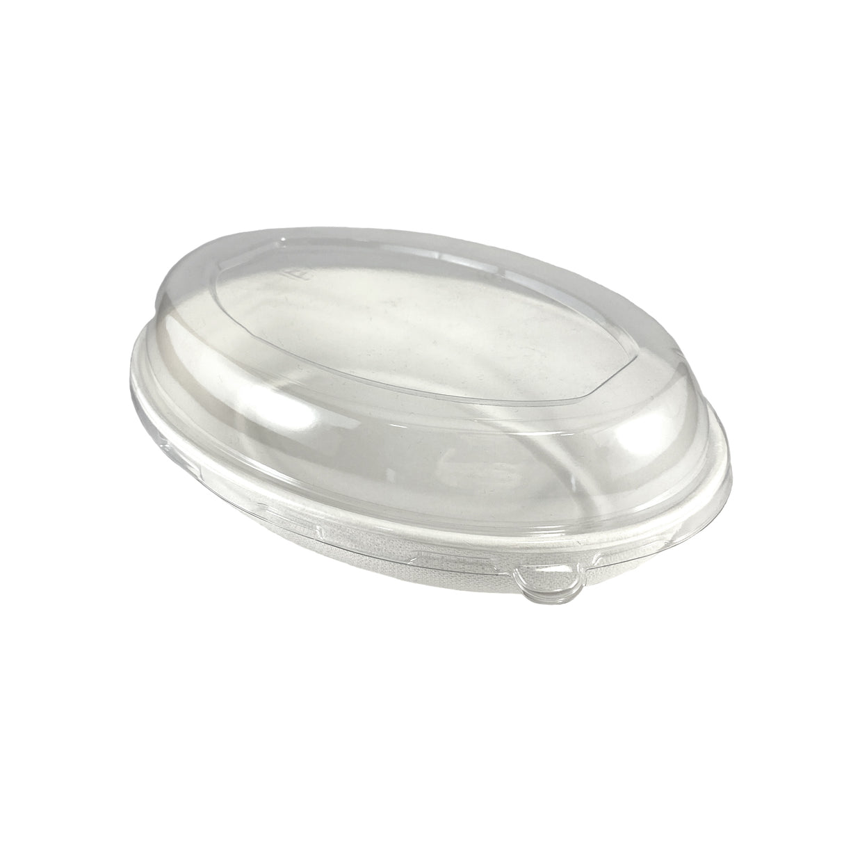 Caserolă pentru catering, pentru burrito, biodegradabil, 750cc, (50buc/set)