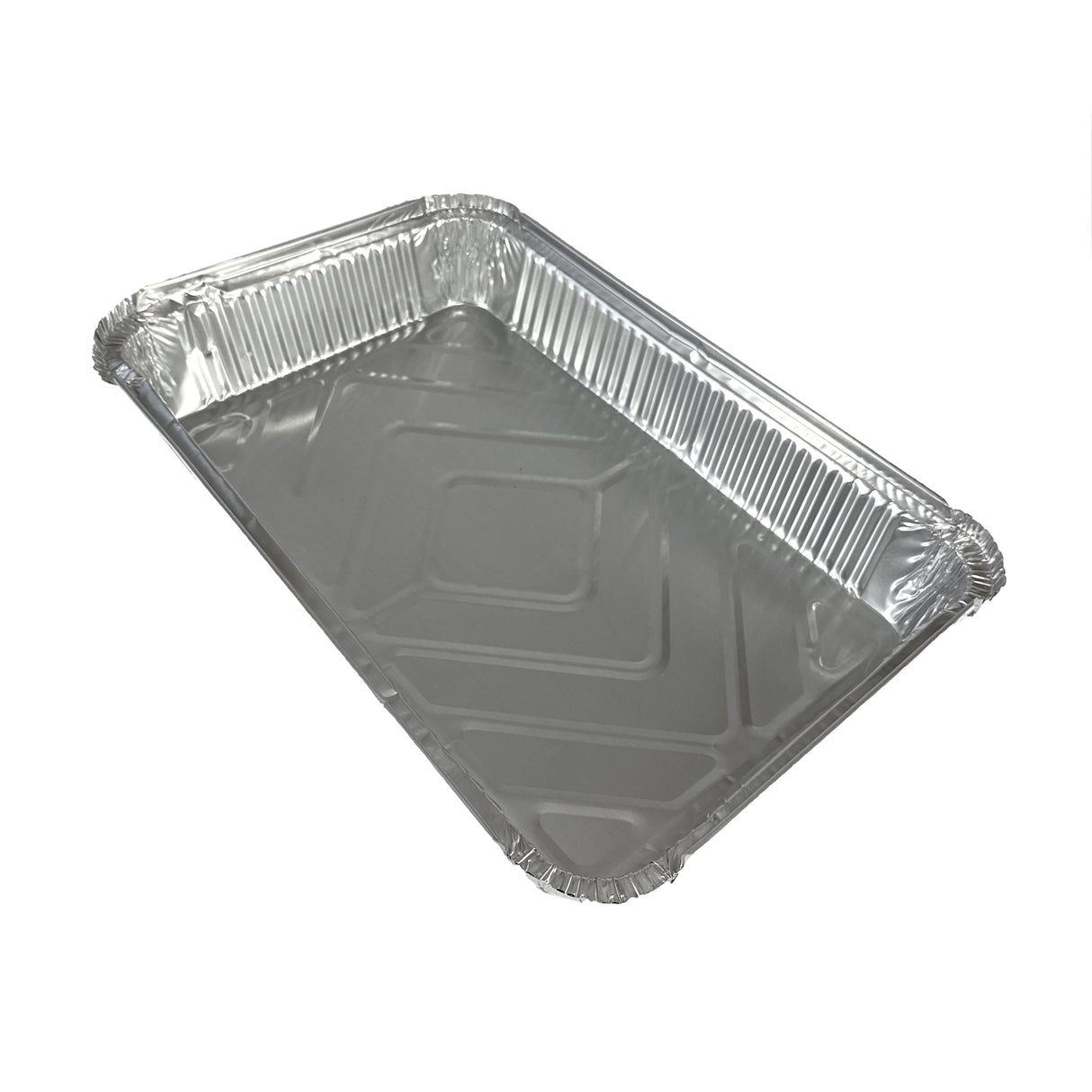 Caserolă din aluminiu, 23x18x3cm, (100 buc/set)