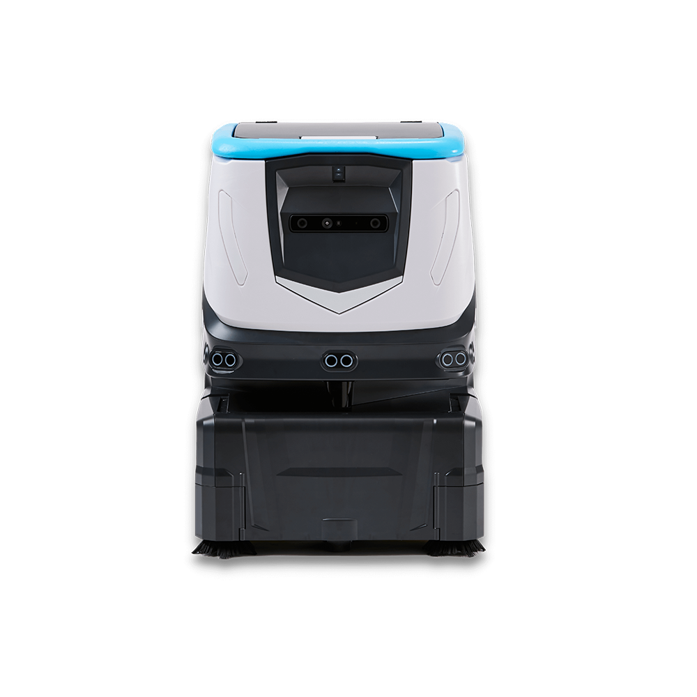 Robot autonom profesional de spălat pardoseli, Cobi 18, funcții A.I, uz comercial