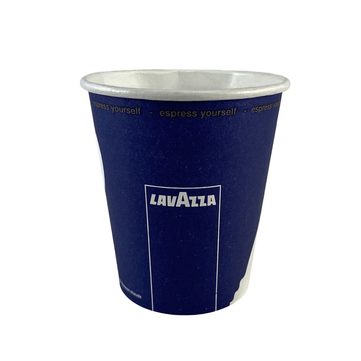 Pahar din carton, pentru cafea, 240 ml, Lavazza, (50buc/set)
