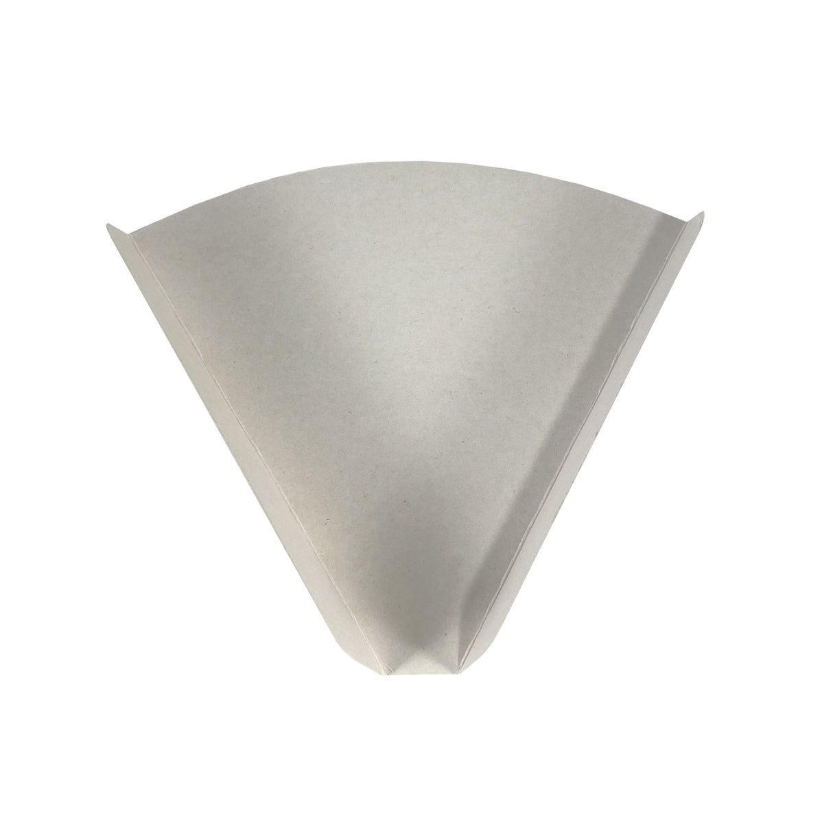 Colțar pentru pizza, alb lucios