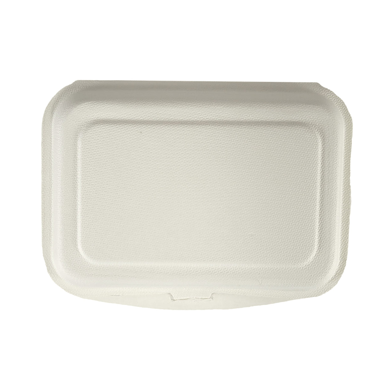 Caserola meniu, biodegradabila, 1 compartiment, 19x14x5 cm, (50buc/set)