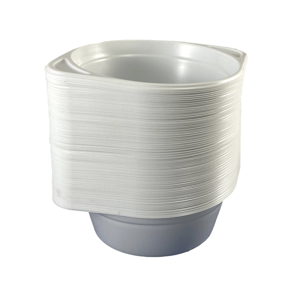 Bol pentru supă, alb, 500cc, (50buc/set)