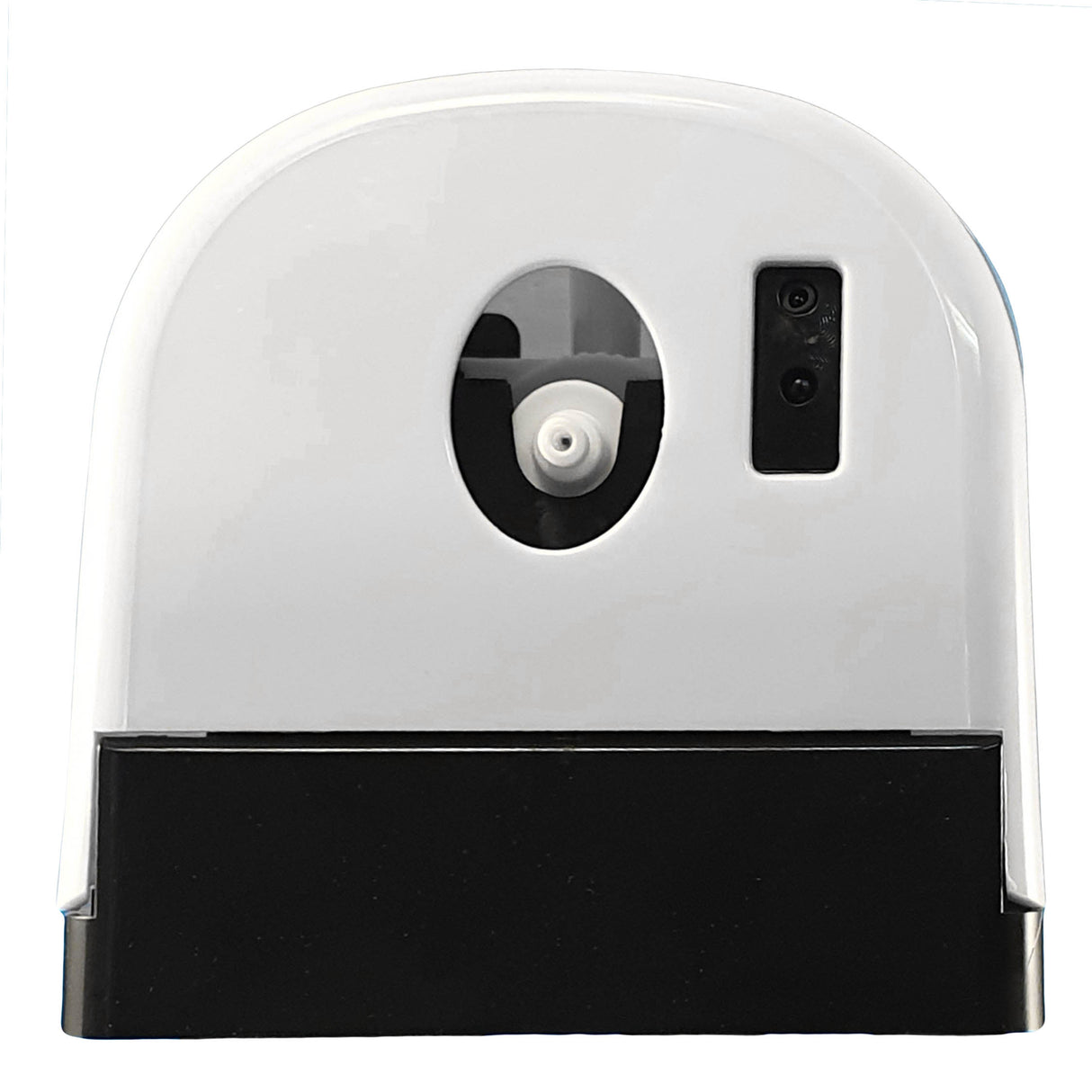 Dozator automat cu recipient reincarcabil de 1000 ml pentru dezinfectant sau sapun lichid, dispenser cu senzor de proximitate