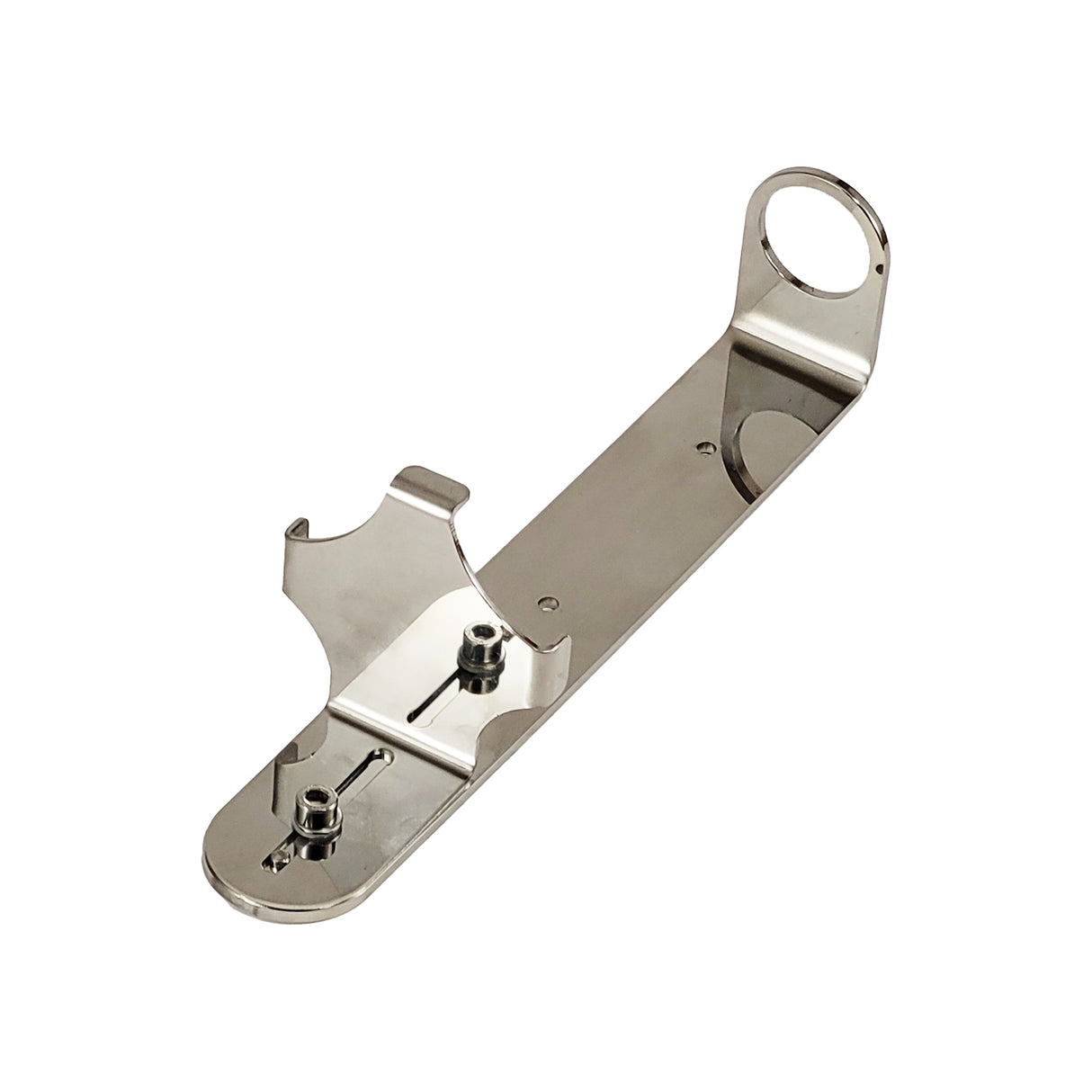 Suport unic de perete din otel inoxidabil pentru dozator P400/P500