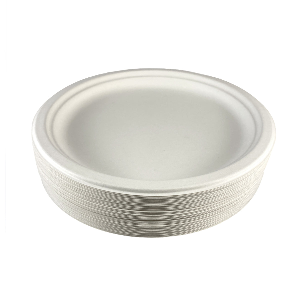 Farfurie Bio, 22 cm, (50buc/set)