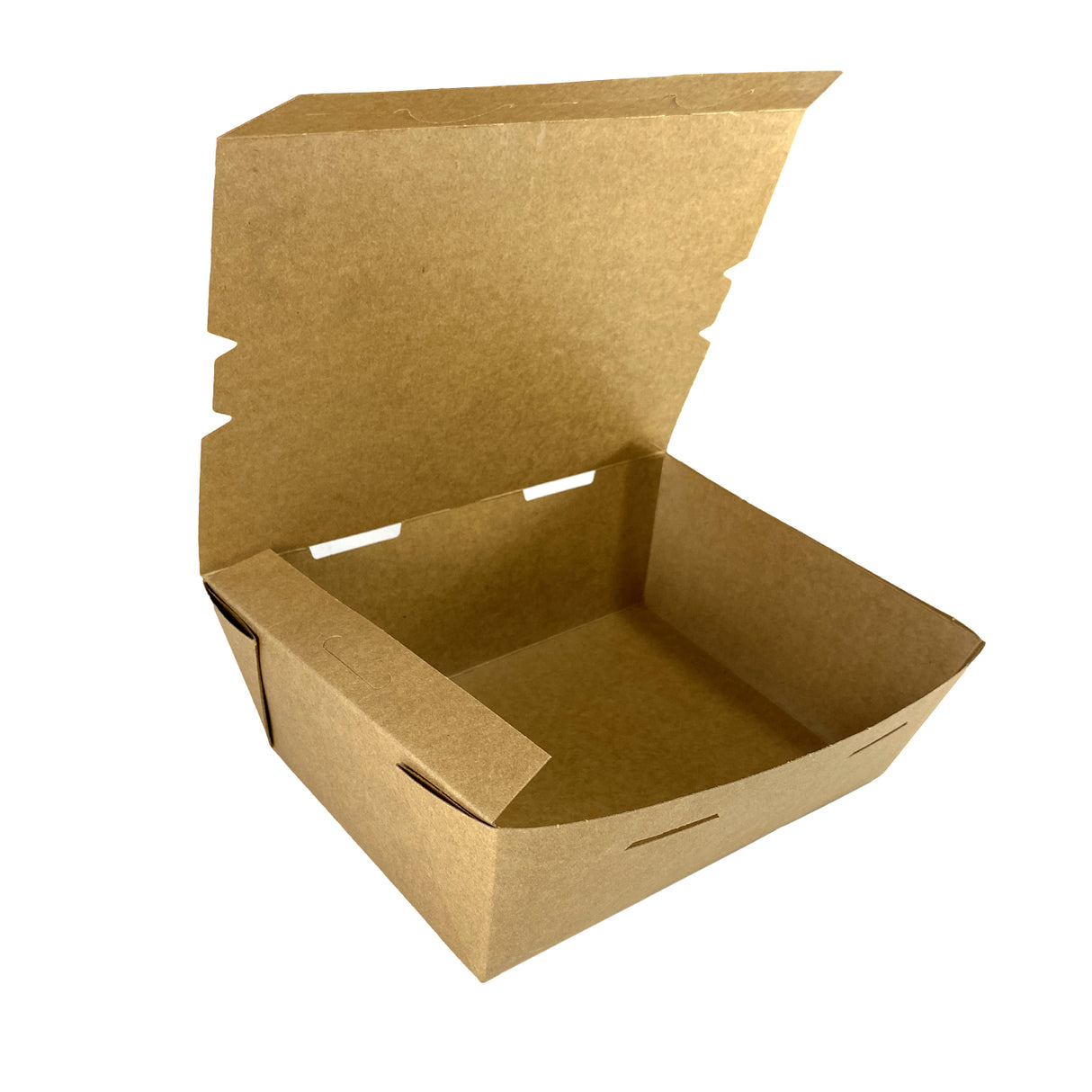 Cutie pentru catering, Natur, M, 19.5x14x7.5cm