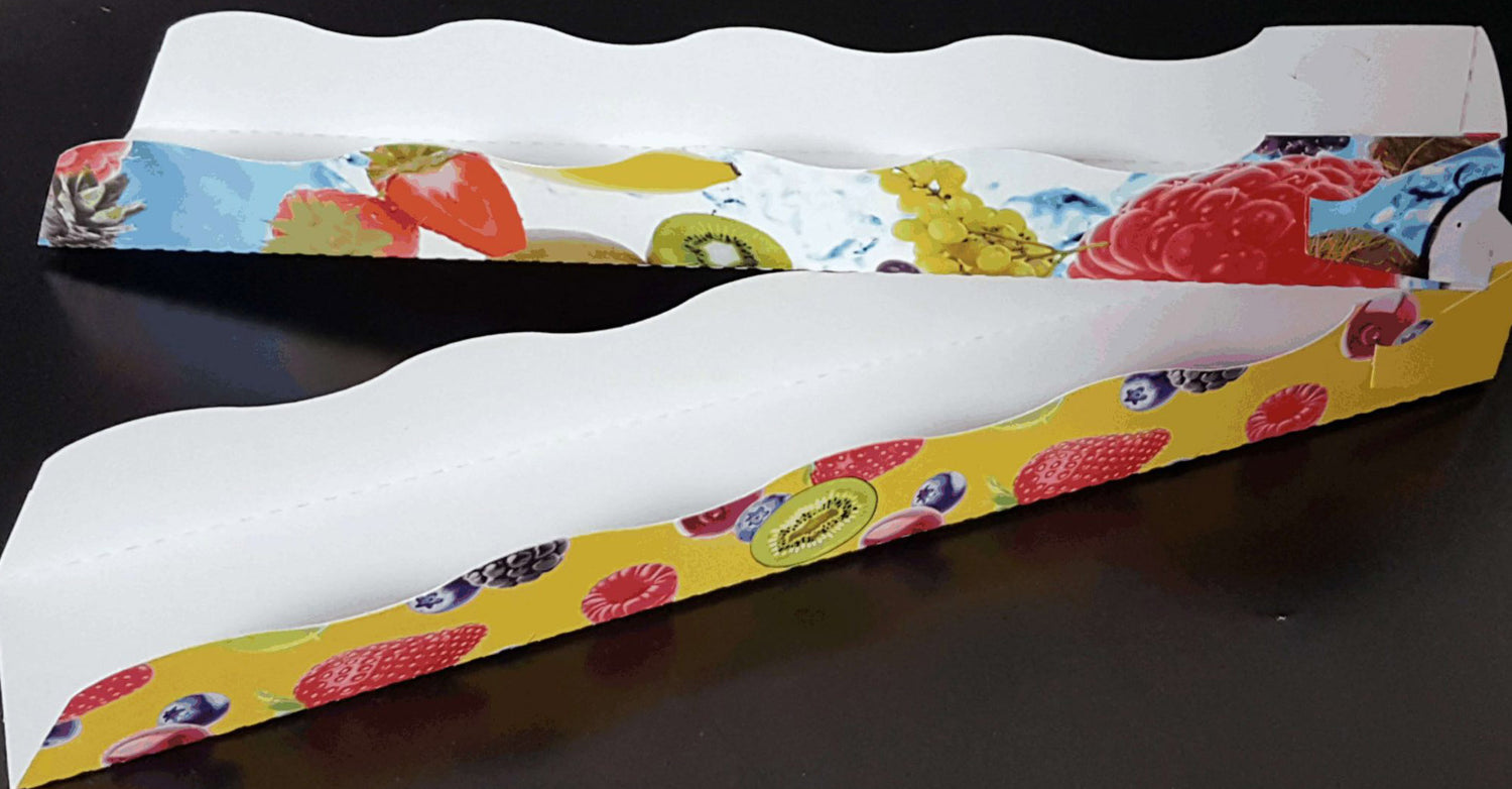 Taviță pentru clătite, din carton, (250buc/set)