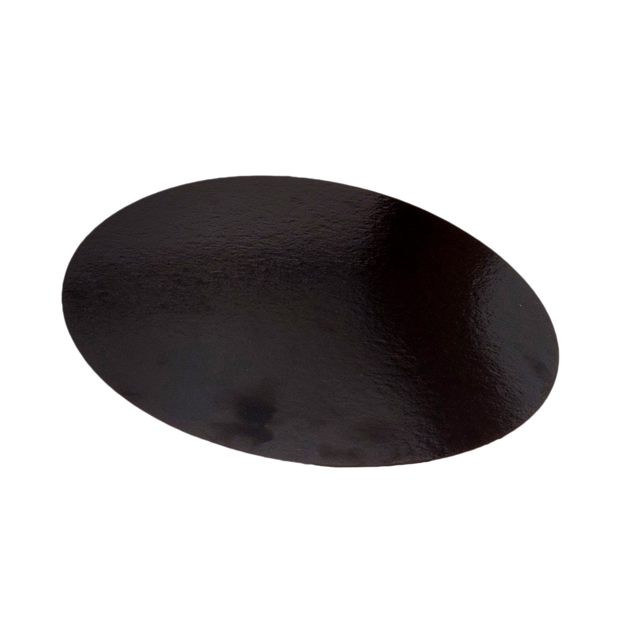 Disc pentru tort Auriu / Negru 26 cm