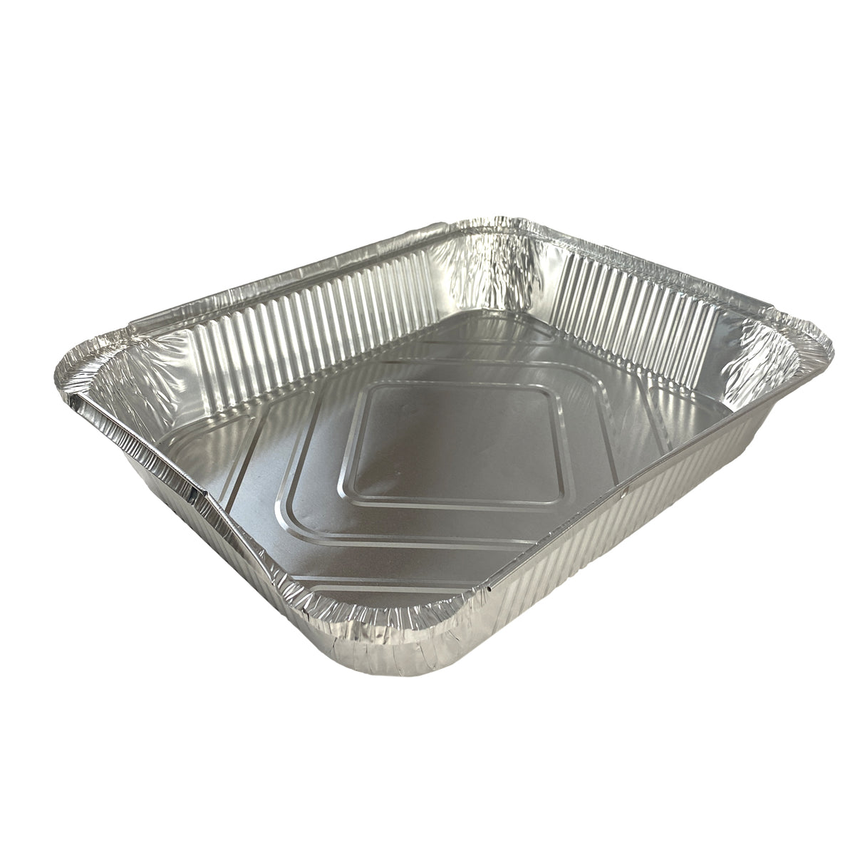 Caserolă din aluminiu, 31x21x5cm, (100 buc/set)