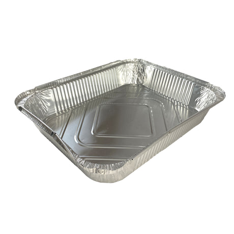 Caserolă din aluminiu, 31x21x5cm, (100 buc/set)