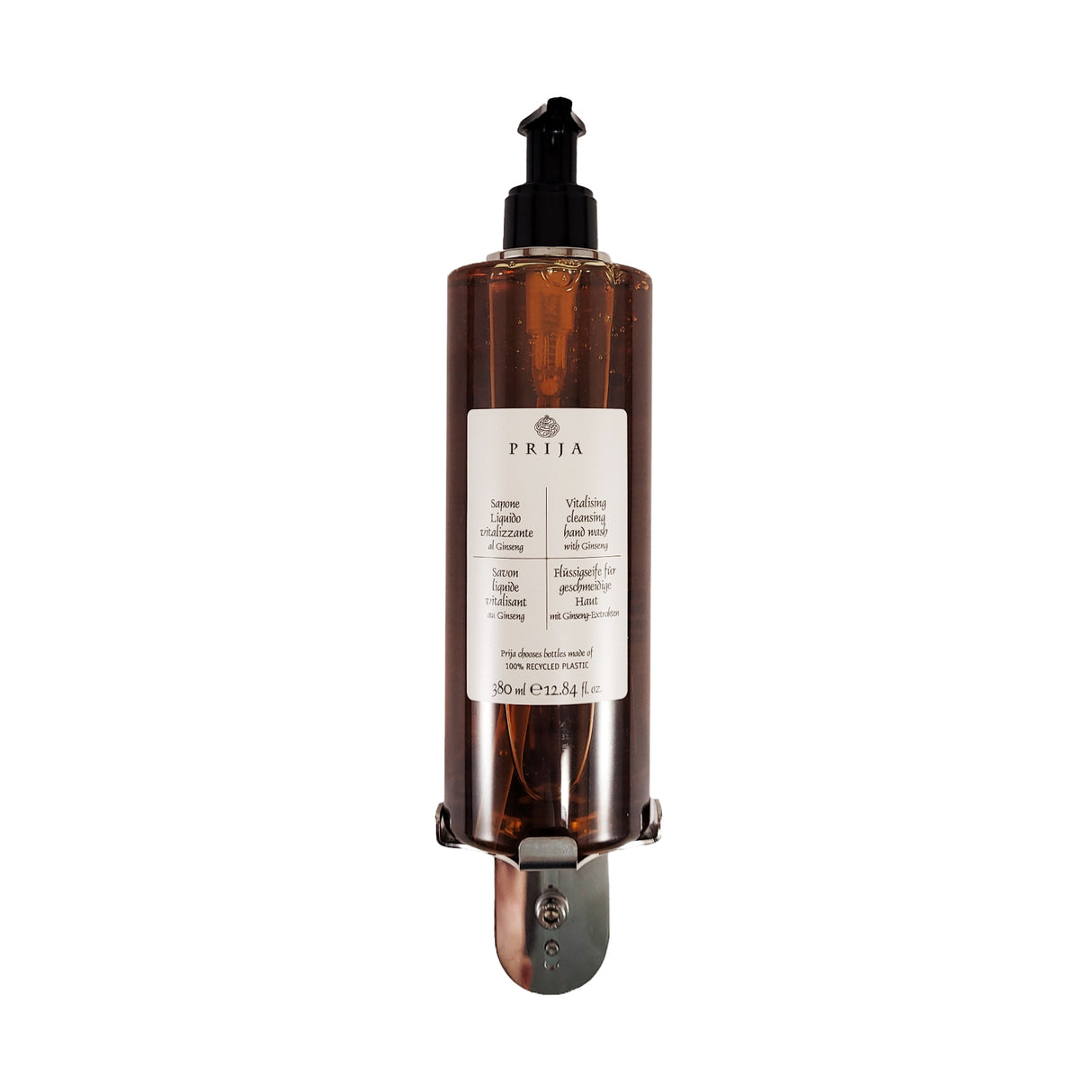 Suport unic de perete din otel inoxidabil pentru dozator P400/P500