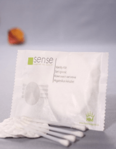 Set igienic, Sense Cosmetice Hoteliere