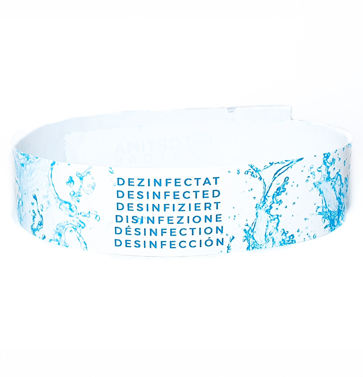 Benzi igienice rola din hartie lucioasa, premium, hartii sanitare dezinfectante, (500buc/set)