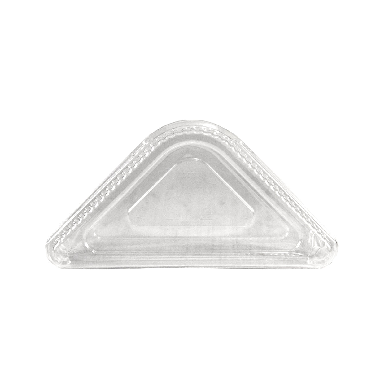 Caserolă triunghiulară pentru sandwich, 16x9cm