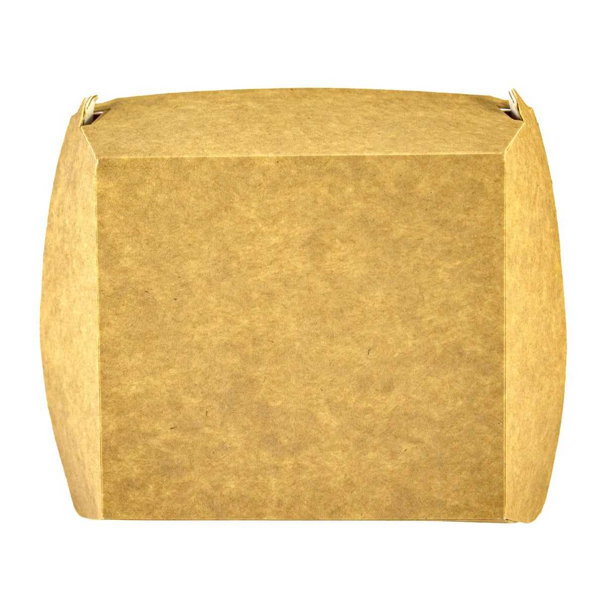 Burger box, din carton, 13x13x10 cm, L