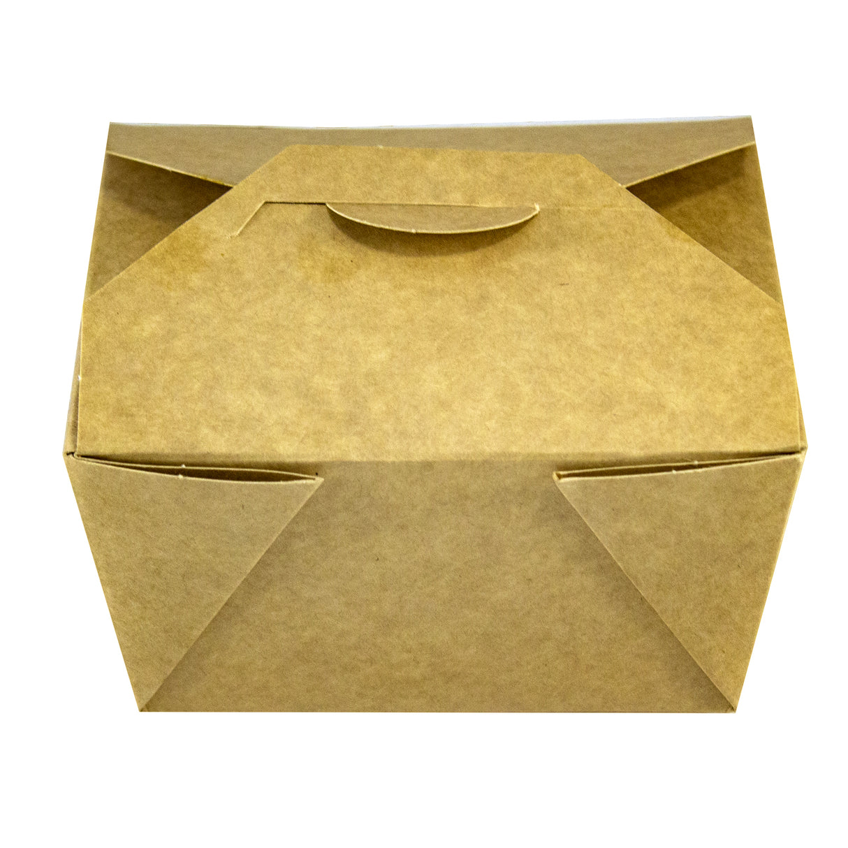 Cutie pentru catering, kraft natur, maro, 1900cc