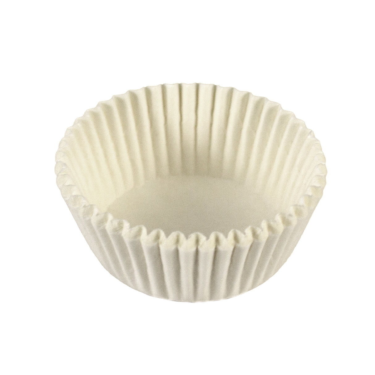 Chese de hârtie pentru copt, alb, (1000buc/set)