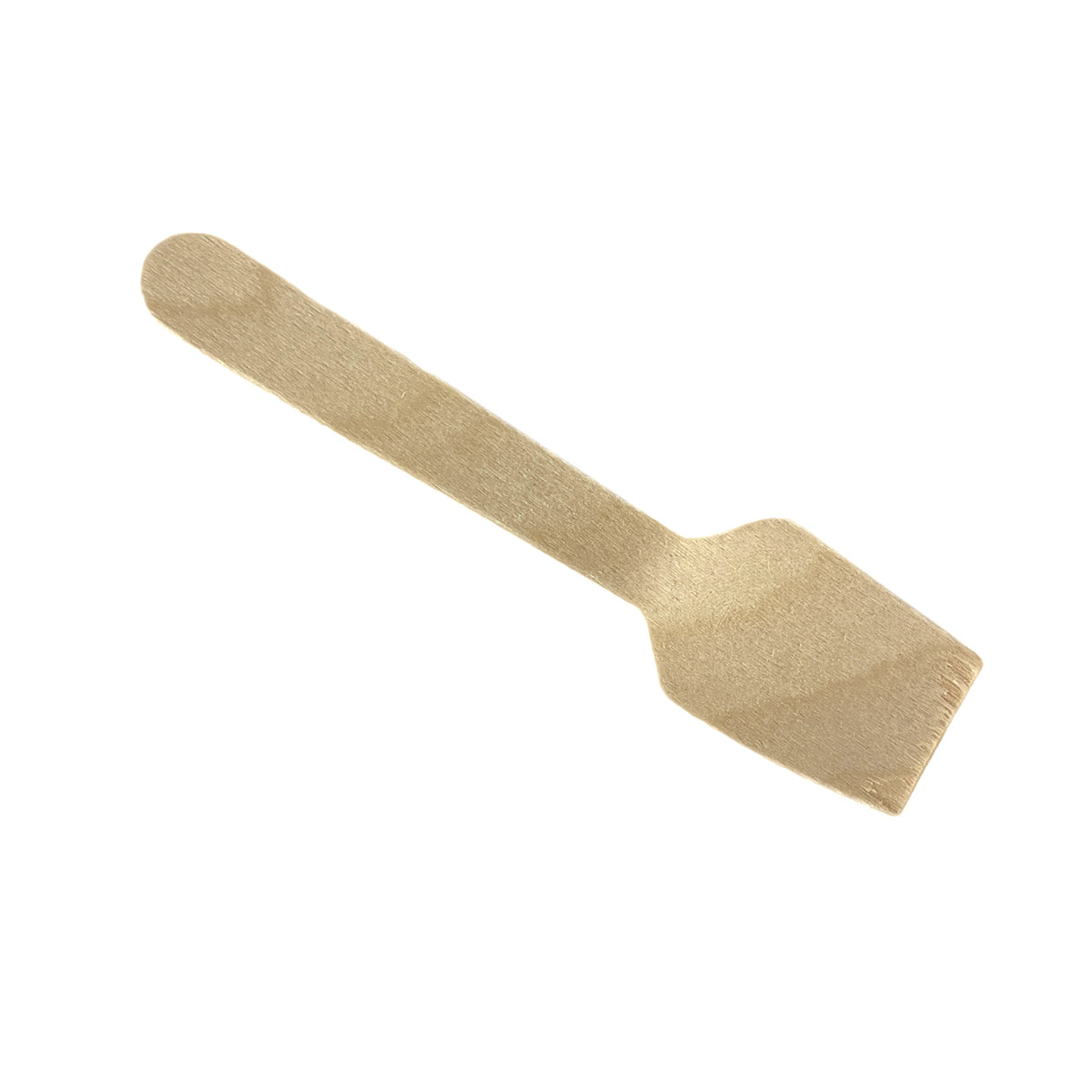 Lingurita, din lemn, (100buc/set)