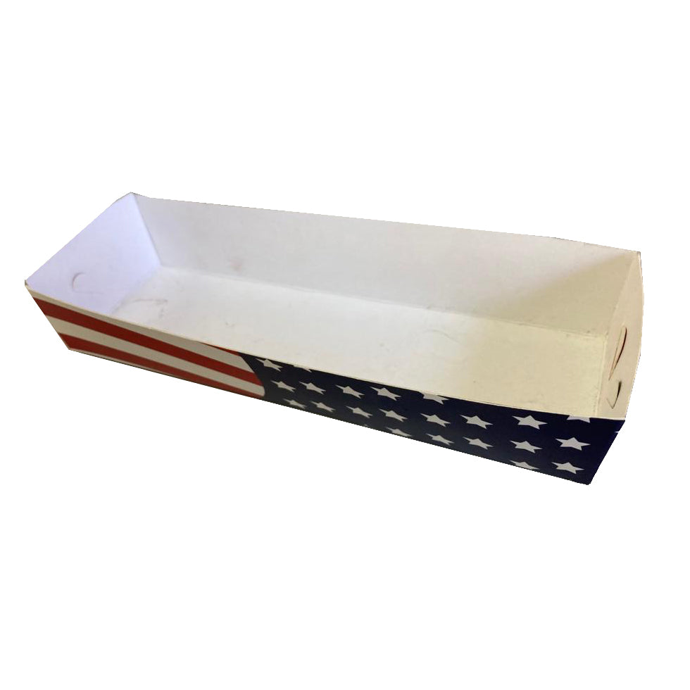 Taviță pentru gogoși, americană, lungă