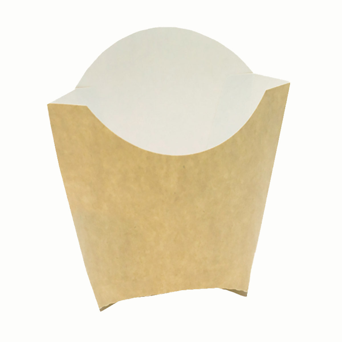 Cutie pentru catering, pentru cartofi, L, DOECO, 12x12 cm