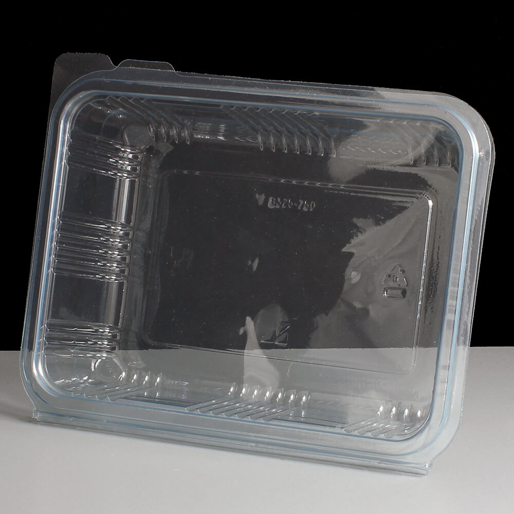 Caserolă pentru catering, capac atașat, 1000cc, (100 buc/set)