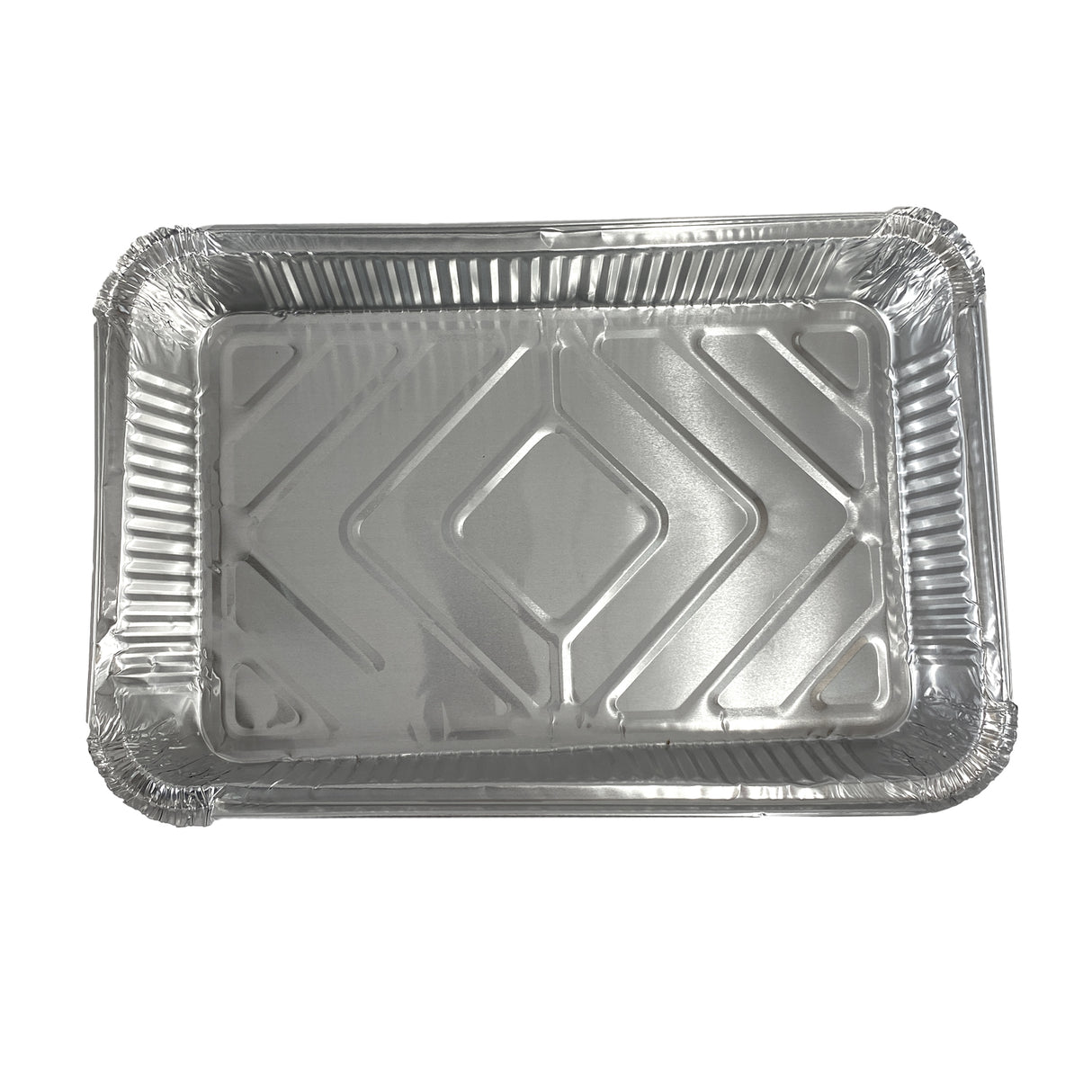 Caserolă din aluminiu, 23x18x3cm, (100 buc/set)