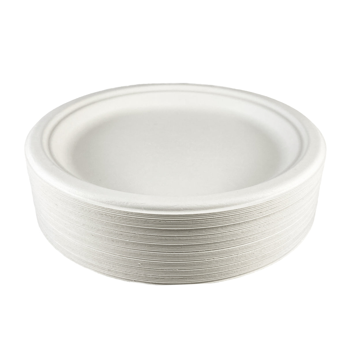 Farfurie Bio, 17 cm, (50buc/set)