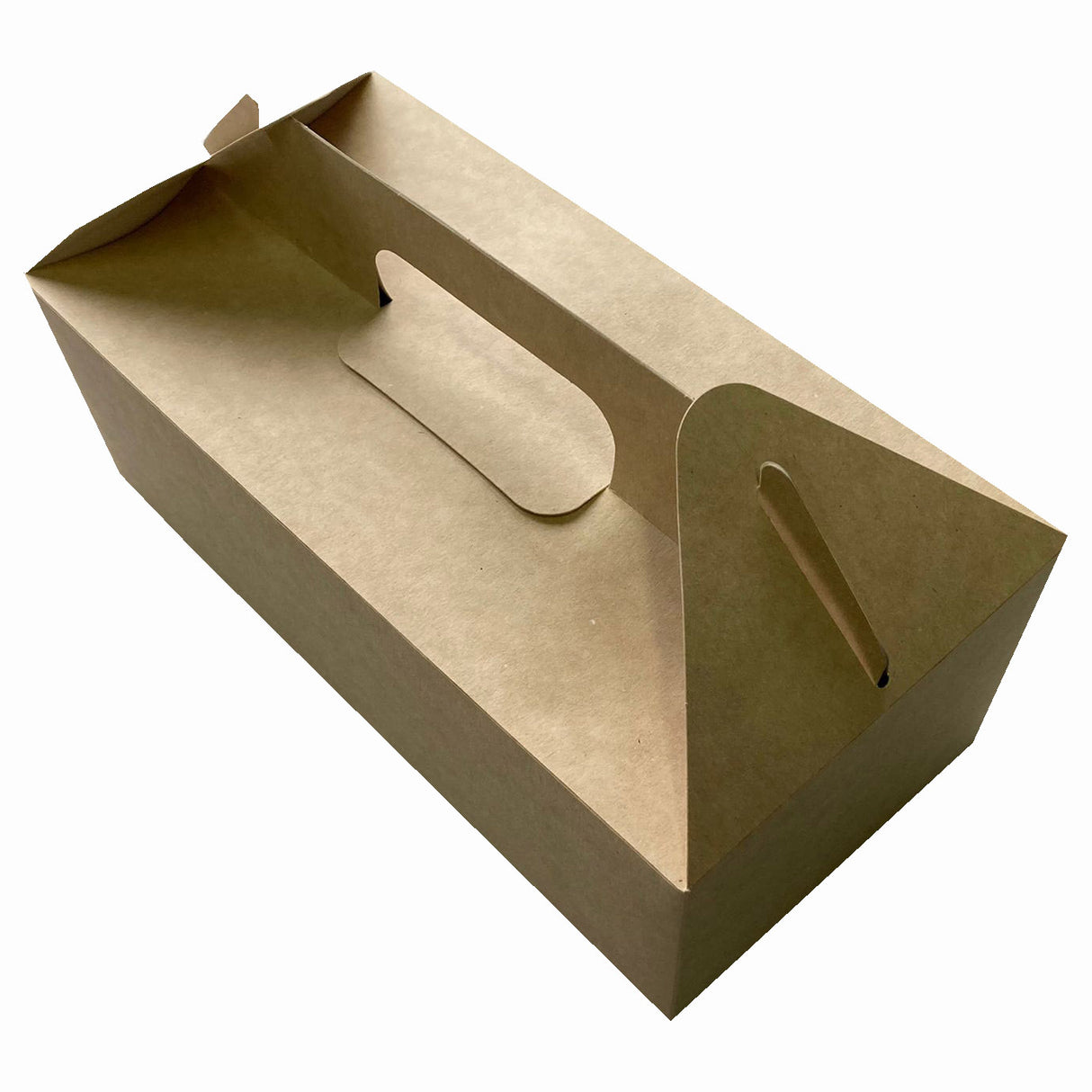 Cutie pentru cozonac, cu mâner, 28x10x14 cm