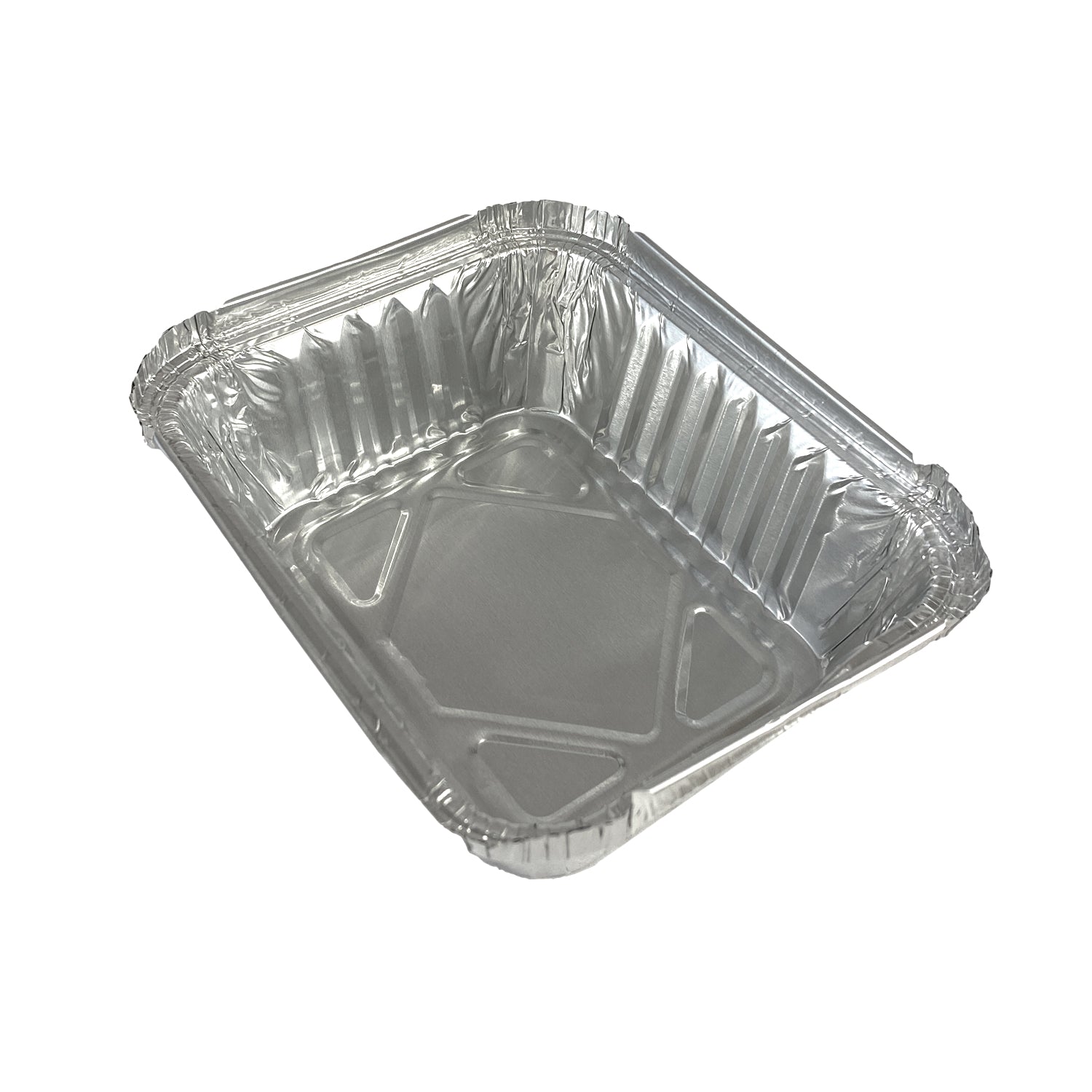 Caserolă din aluminiu, 250cc, (100 buc/set)