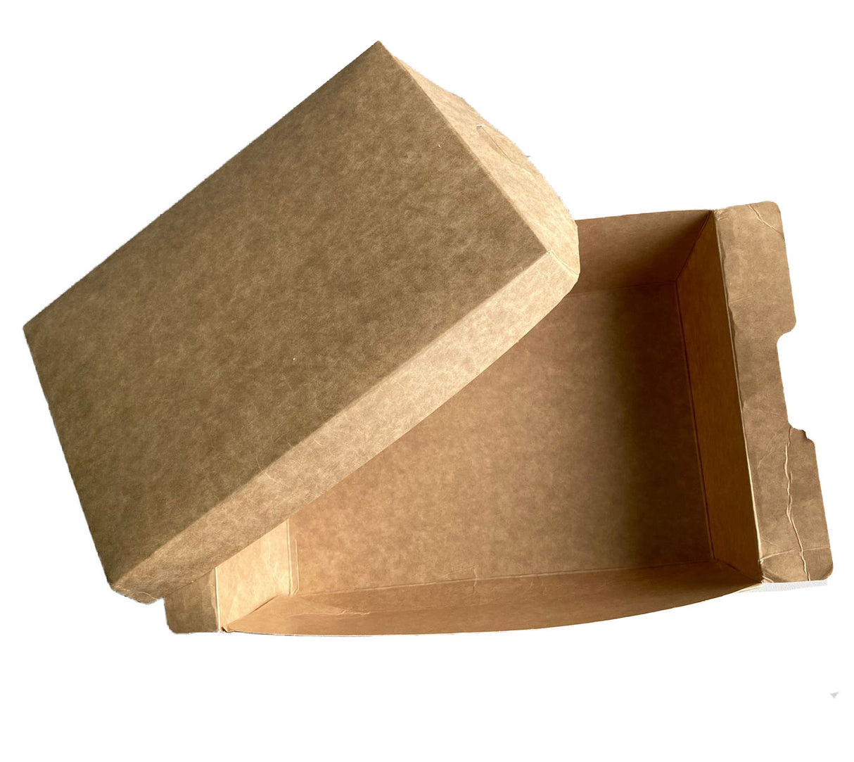 Cutie pentru catering, CUBO, cu capac, 22x13x7cm