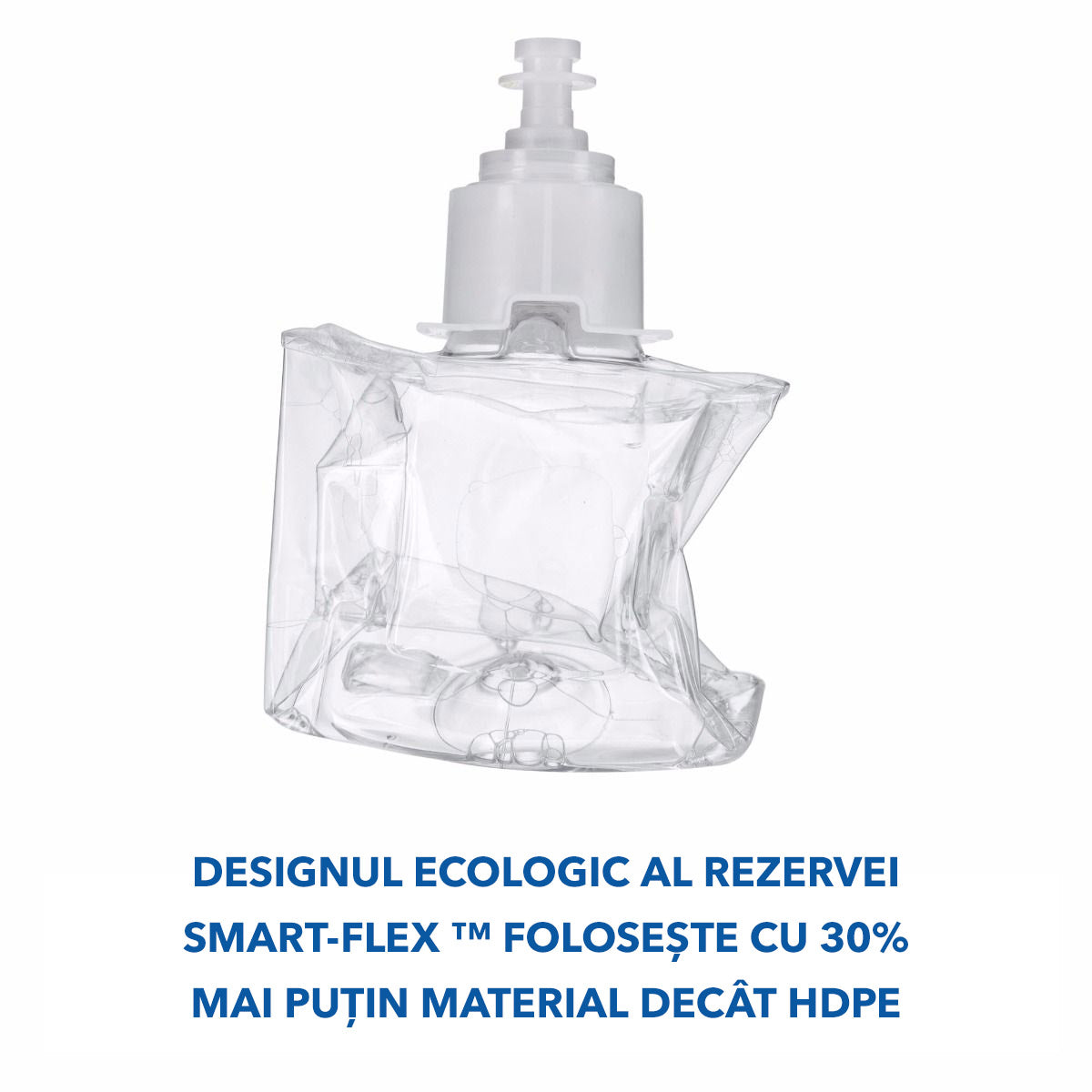 Gel dezinfectant biocid profesional - rezerva TFX PURELL 1200 ml avizat ca biocid