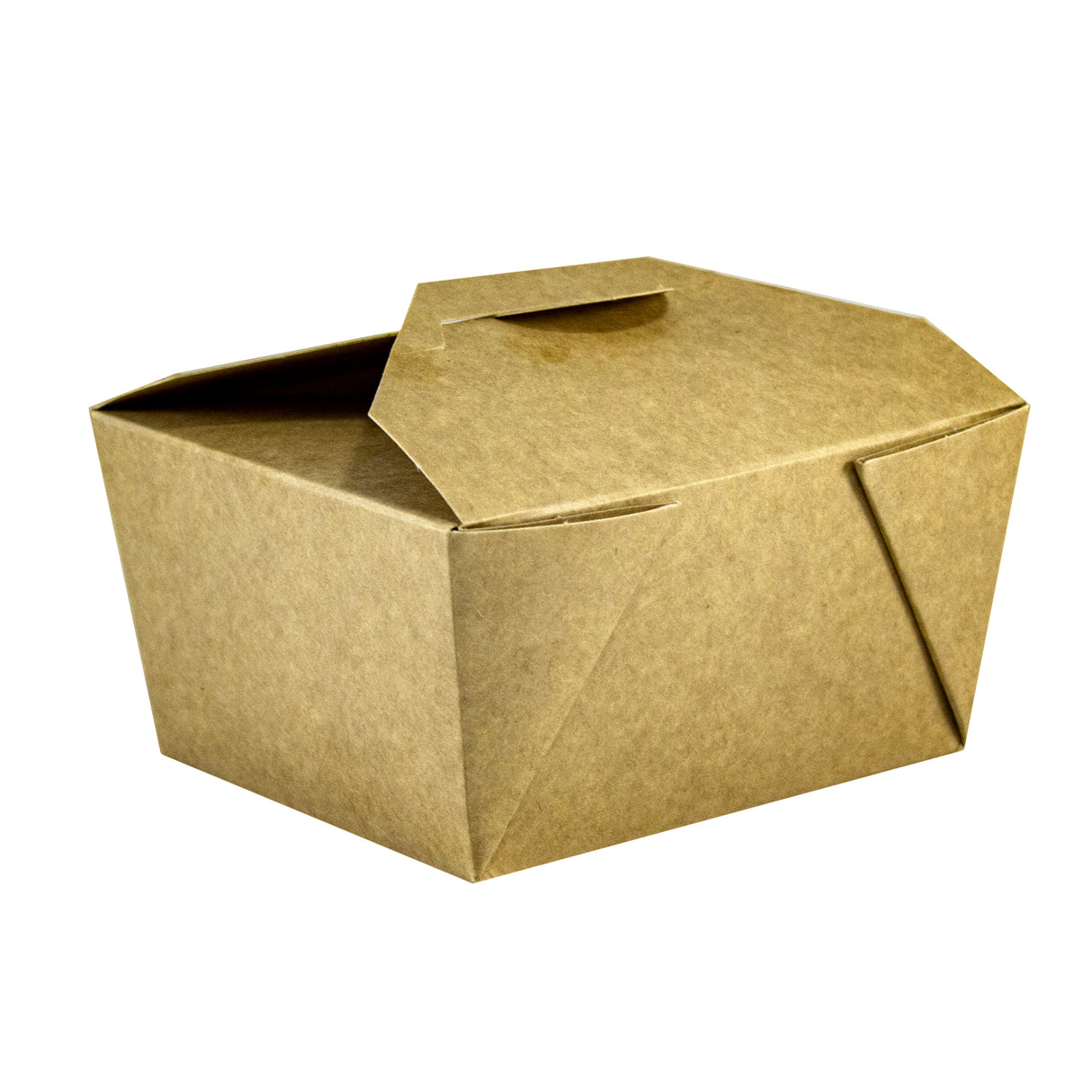 Cutie pentru catering, kraft natur, maro, 1300cc